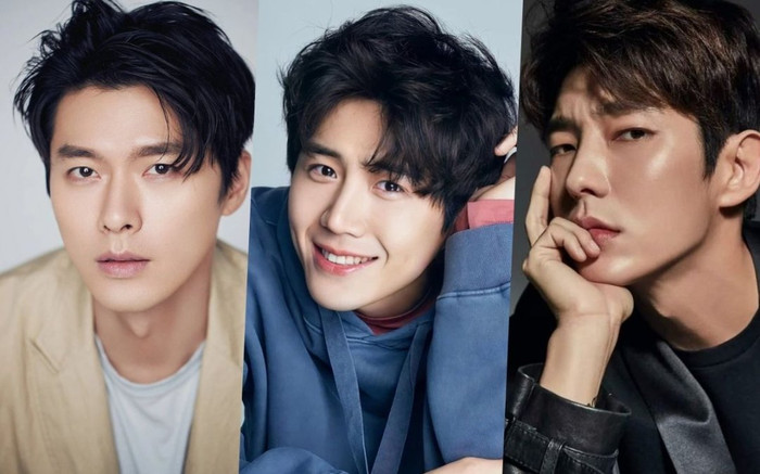 14 nam diễn viên Hàn đẹp nhất tháng 2/2022: Hyun Bin bị đàn em lấn lướt, Lee Joon Gi khẳng định sức hút Ảnh 2