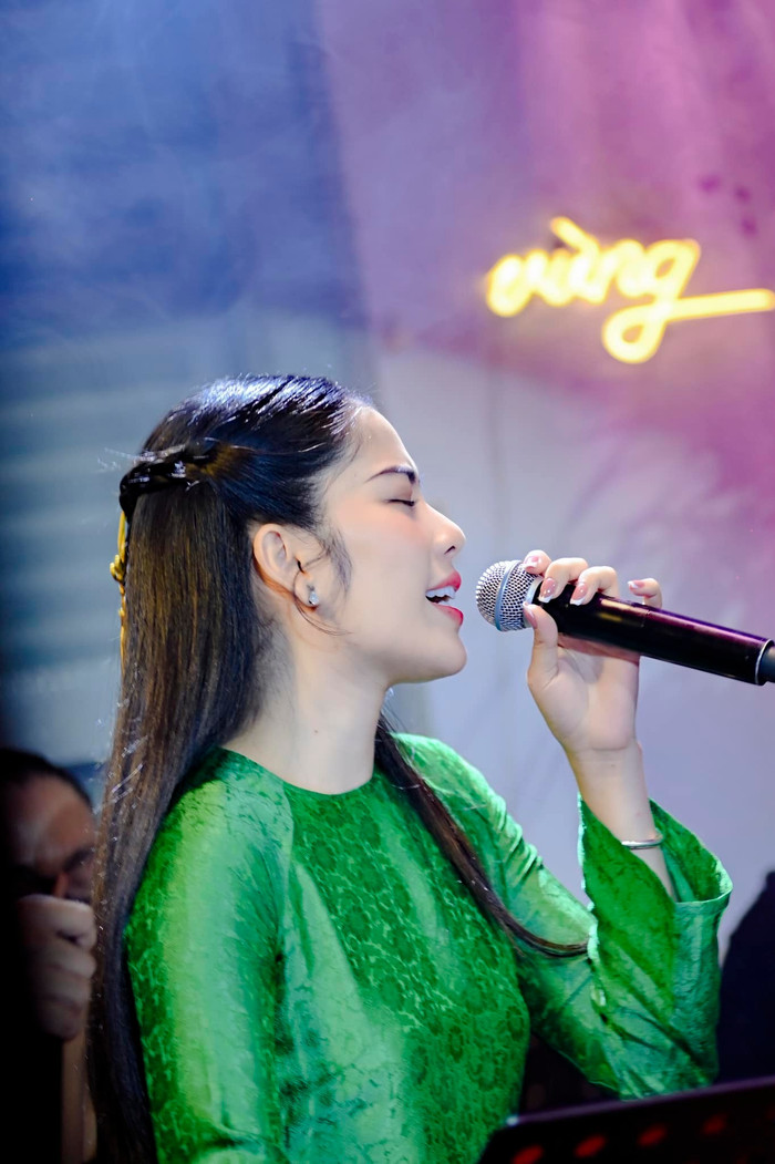 Những đêm nhạc riêng của Nam Em đều có độ viral cực cao trên mạng xã hội&nbsp;