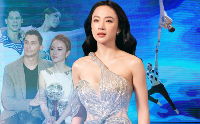 Xem lại 2 tiết mục đỉnh cao đưa Angela Phương Trinh lên ngôi á quân Bước nhảy hoàn vũ Ảnh 2