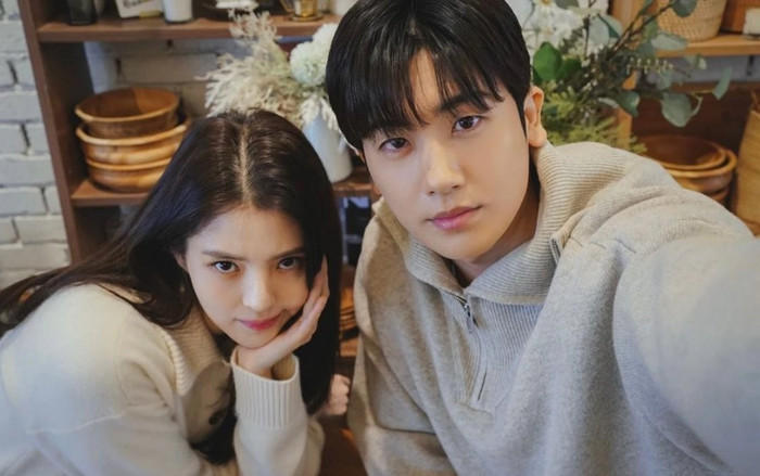 Phim mới của Park Hyung Sik và Han So Hee chưa chiếu đã bị chê sượng trân, chuyện gì đây? Ảnh 2