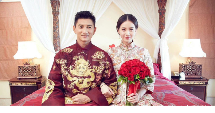 Ngô Kỳ Long - Lưu Thi Thi là một trong những cặp đôi được hâm mộ nhất xứ Trung&nbsp;