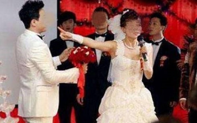 Vợ cũ vác bụng bầu đến đòi lại chồng, cô dâu mới làm một điều khiến ai cũng ngả mũ thán phục Ảnh 2