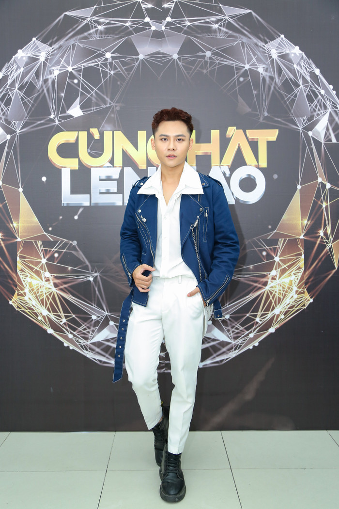 Cùng hát lên nào: Jayden (Dominix) tiết lộ là 'fan cứng' của Đức Phúc, tuyên bố 4 đối thủ 'hãy xem chừng' Ảnh 4