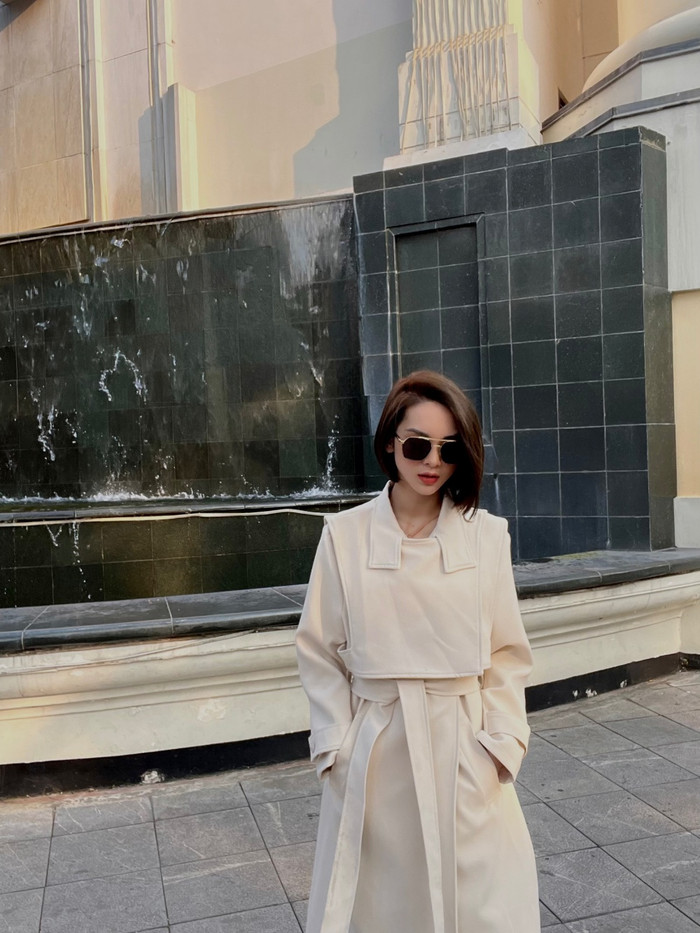 Quỳnh Lương tiết lộ lý do cắt tóc, thẳng thắn đáp trả lời đồn yêu trai showbiz Ảnh 6