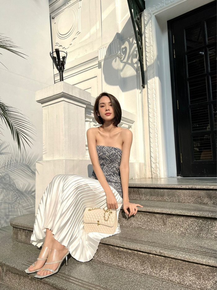 Hình ảnh mới của diễn viên Quỳnh Lương