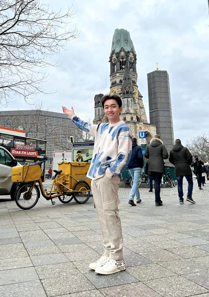 Ca sĩ Đan Trường: 'Với tôi, sân khấu là thánh đường' Ảnh 6