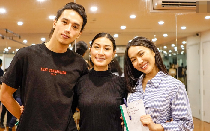 Kathy Uyên: 'Diễn viên đóng cảnh nóng không chỉ là thể hiện sự lên đỉnh' Ảnh 2