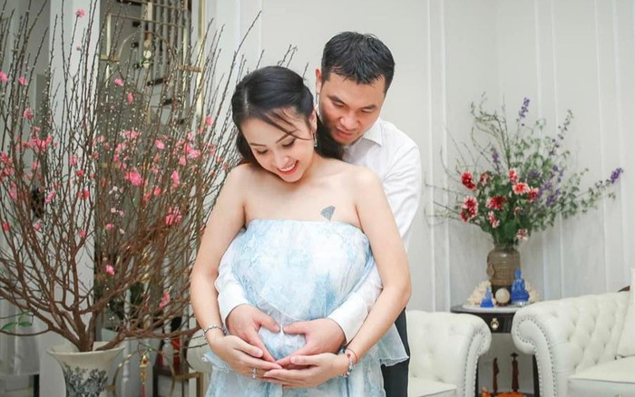 Vân Hugo tiết lộ bí quyết chữa trầm cảm sau sinh Ảnh 2