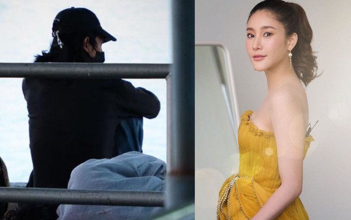 Nghẹn ngào cảnh bạn trai nữ diễn viên 'Chiếc lá cuốn bay' ngồi đợi cả đêm để chờ tìm được người yêu Ảnh 2