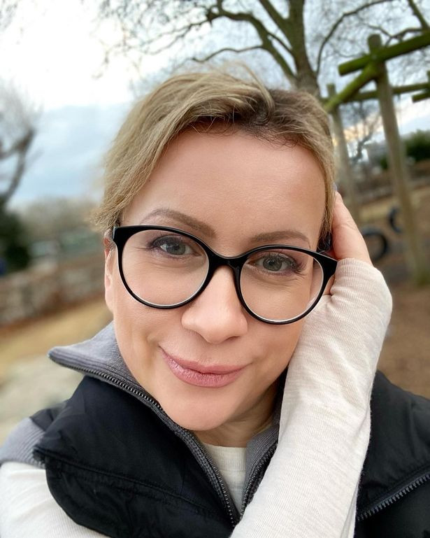 Chị Oksana Mudriyk.