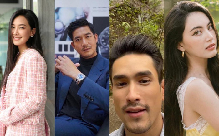 Đề cử giải thưởng Kom Chad Luek lần thứ 18: Nune Woranuch được kì vọng, Bella - Baifern 'hít khói' Ảnh 2