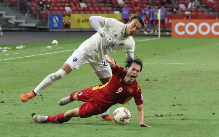 Đá chung kết với Thái Lan, U23 Việt Nam có lý do để sợ trọng tài đè ép Ảnh 2