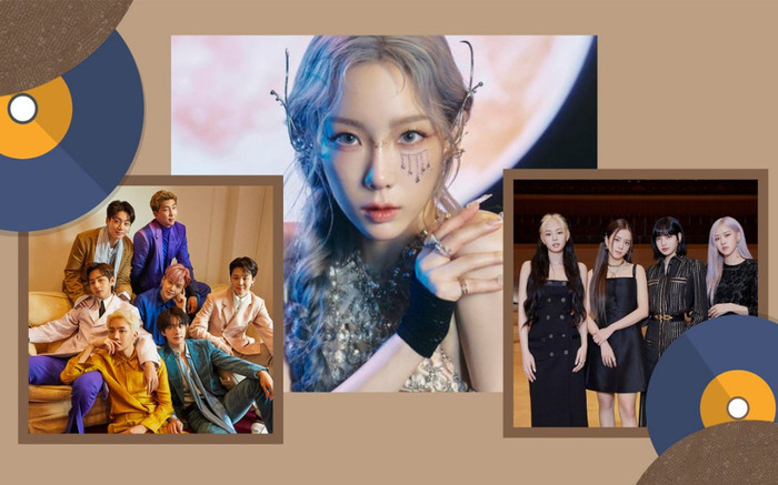 BXH thương hiệu ca sĩ Kpop tháng 2/2022: Taeyeon 'xuất chiêu' tiễn xa BTS và BlackPink Ảnh 2