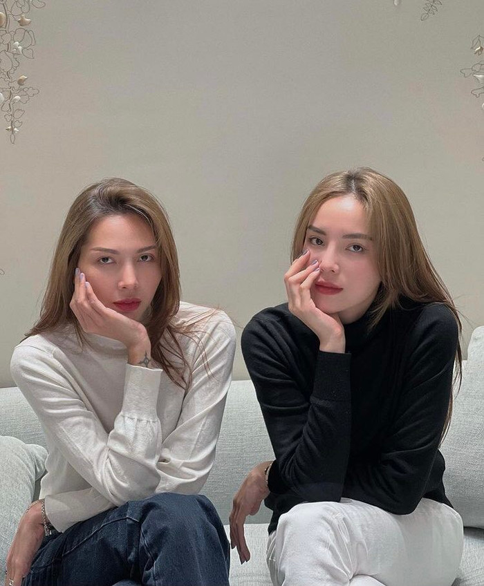 Kỳ Duyên chia sẻ hình ảnh bên Minh Triệu giữa tin đồn mua nhẫn cầu hôn. 