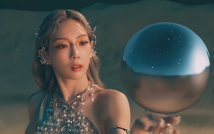 TAEYEON khẳng định danh hiệu 'bà hoàng nhạc số' khi mở bát Perfect All-Kill đầu tiên của Kpop năm 2022 Ảnh 2