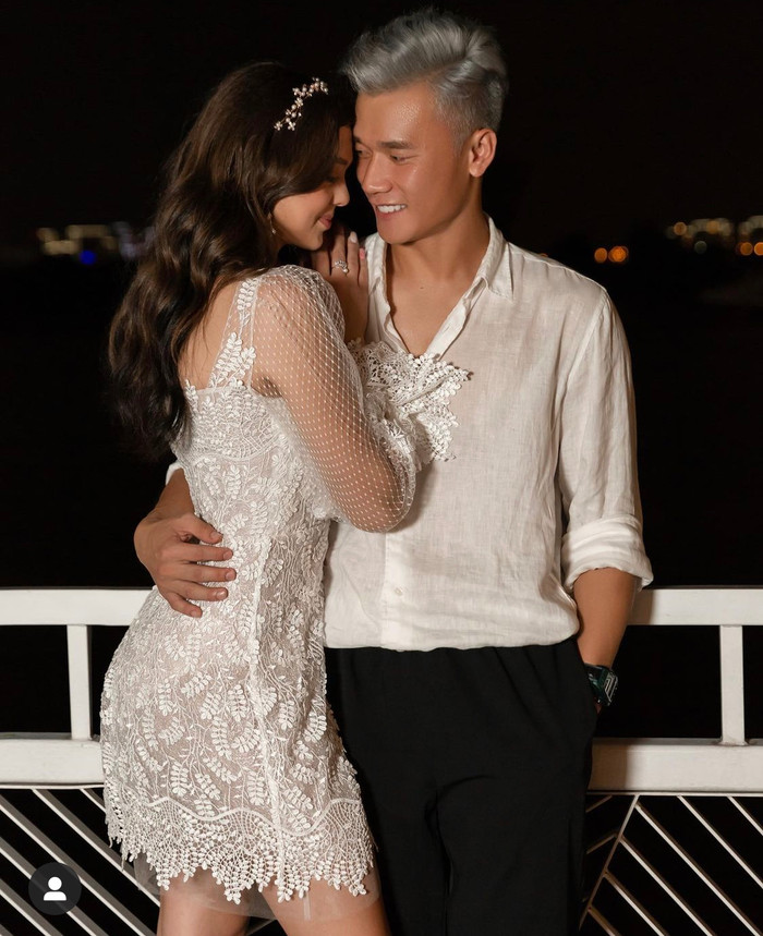 Hiện tại, Dianka đang hạnh phúc cùng thủ môn Bùi Tiến Dũng ở Việt Nam. Cả hai được cho là cùng ở chung một nhà khi xuất hiện nhiều hình ảnh trong một căn hộ.