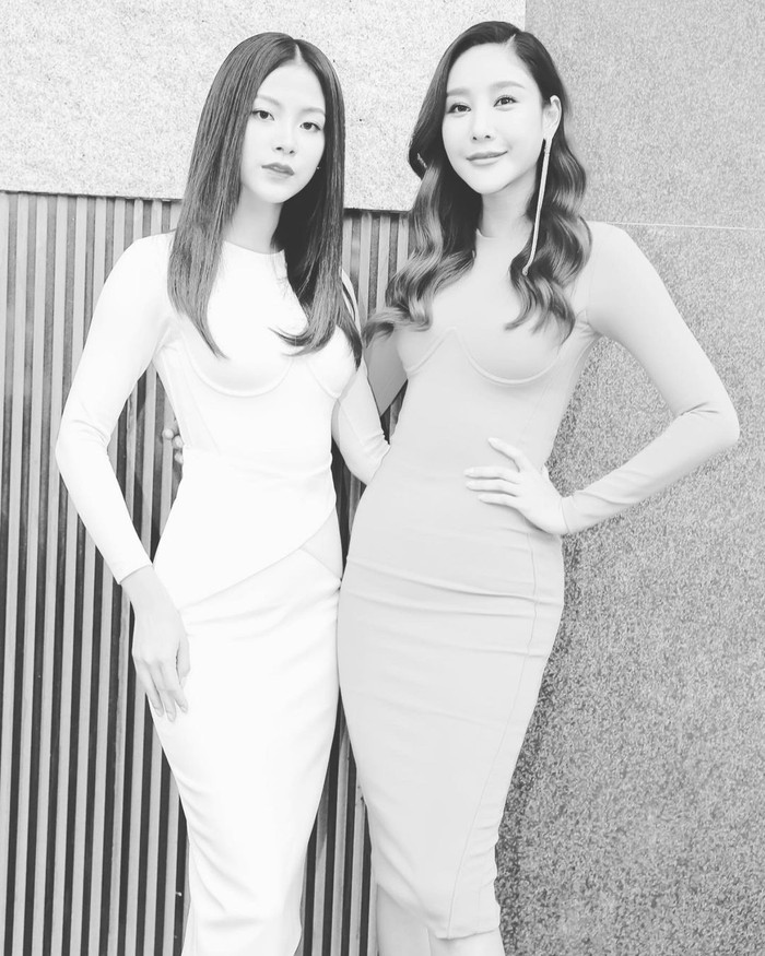 Cả hai đều duy trì mối quan hệ tốt và ủng hộ nhau trong công việc lẫn cuộc sống 