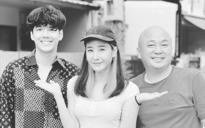 Dàn sao Thái Lan gửi lời chia buồn đến nữ phụ 'Chiếc lá cuốn bay': Những kỉ niệm đẹp sẽ được giữ mãi Ảnh 2