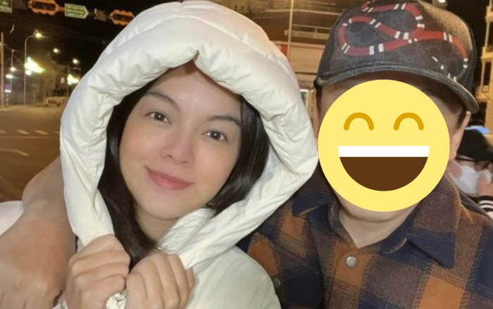 Sau khi được cầu hôn, Phạm Quỳnh Anh đăng ảnh thân thiết với anh chàng nào đây? Ảnh 2