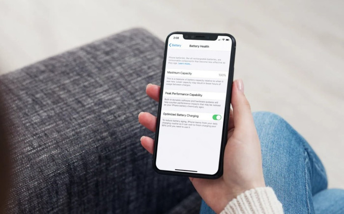Hãy làm theo 9 cách này để kéo dài thời lượng pin iPhone đời cũ Ảnh 2