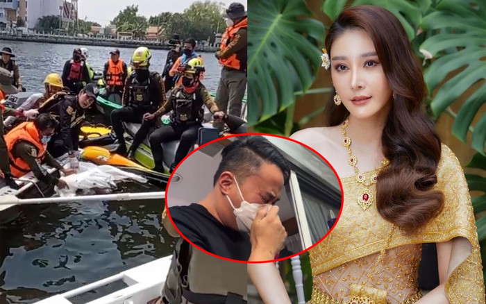 Nóng: Khởi tố hình sự người lái thuyền vụ nữ diễn viên 'Chiếc lá cuốn bay' tử nạn vì rớt xuống sông Ảnh 2