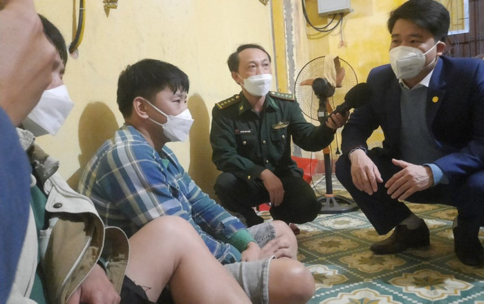 Nạn nhân may mắn sống sót trong vụ chìm ca nô trên biển Cửa Đại kể lại phút giây sinh tử Ảnh 2