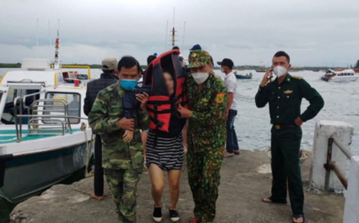 Danh tính 39 nạn nhân trong vụ chìm ca nô ở biển Cửa Đại Ảnh 2