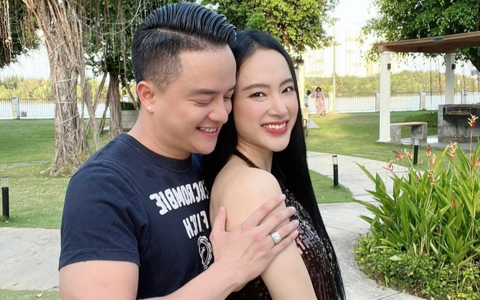 Angela Phương Trinh xác nhận chỉ là 'tri kỷ' với Cao Thái Sơn Ảnh 2
