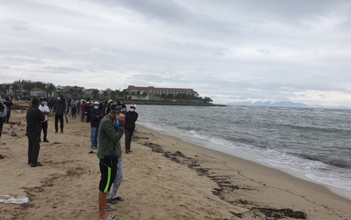 Thông tin về thuỷ thủ đoàn cùng chiếc tàu bị chìm khiến 13 người tử vong ở Cửa Đại Ảnh 2