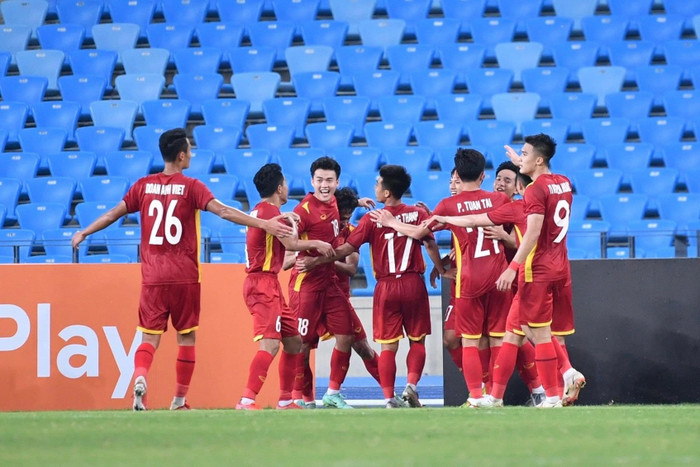 U23 Việt Nam đã đánh bại Thái Lan 1-0 để giành chức vô địch U23 Đông Nam Á 2022 vào tối ngày 26/2.
