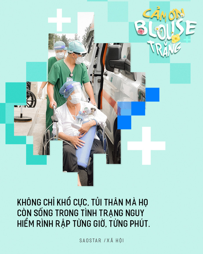 Cảm ơn Blouse trắng! Ảnh 3