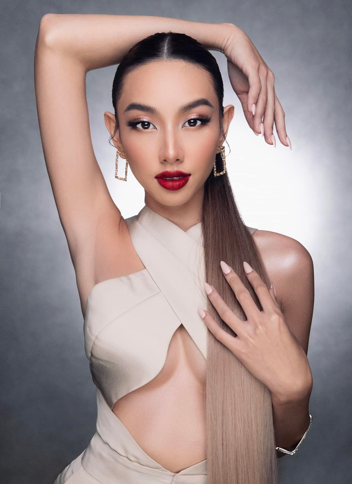 Hoa hậu Thùy Tiên nói gì khi bị chê bai ngoại hình lúc mới đăng quang? Ảnh 5