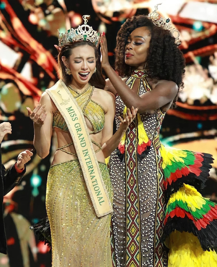 Thế nhưng cô lại nhận không ít lời chê bai, soi mói ngoại hình.