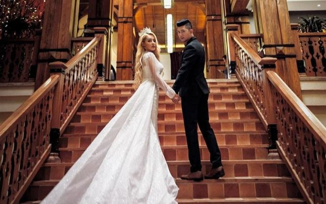 Lương Bằng Quang kết hôn với Ngân 98? Ảnh 2