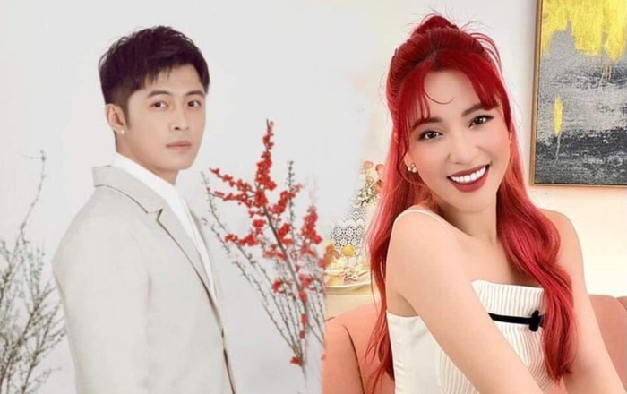 Gin Tuấn Kiệt thừa nhận thích yêu người lớn tuổi, Puka không đặt nặng vấn đề tuổi tác Ảnh 2