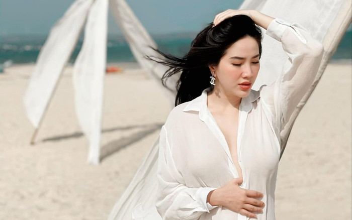 Bảo Thy kể chuyện gác lại sự nghiệp, lí do liên quan đến thế lực này đây Ảnh 2