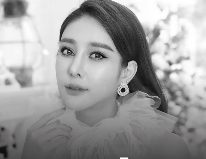 Nữ diễn viên xấu số Tangmo Pattaratida.