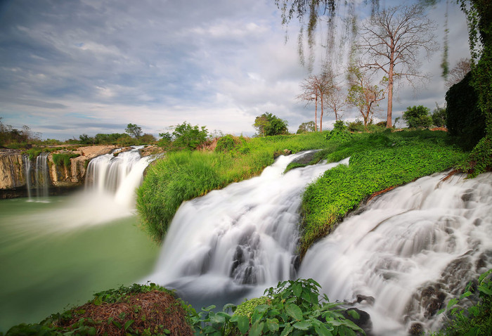 Rủ nhau đến thăm thác Dray Sáp, vẻ đẹp không thể bỏ lỡ của đại ngàn Tây Nguyên Ảnh 6