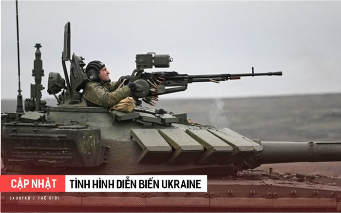 Quân Nga tiến vào thành phố lớn thứ hai của Ukraine Ảnh 2
