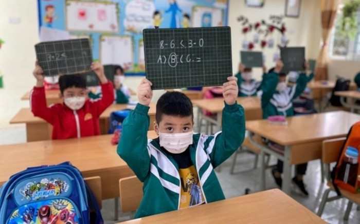 Bộ GD&ĐT đề nghị Hà Nội tổ chức bán trú khi học sinh trở lại trường Ảnh 2