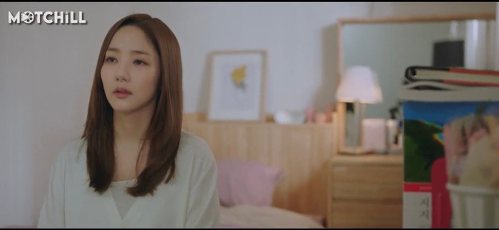 Đồ ngủ cũng phải tạo nên phần nhìn đẹp mắt.