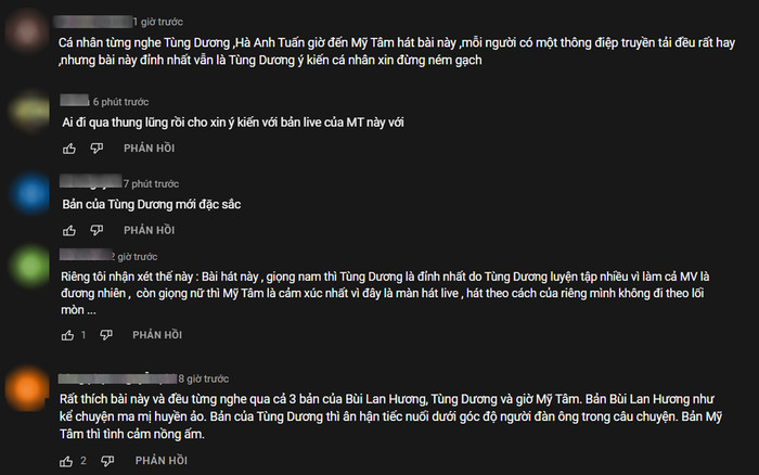 Nức nở với màn lên tone 'qua thung lũng' của Mỹ Tâm nhưng netizen vẫn ưng phiên bản của nam ca sĩ này Ảnh 12
