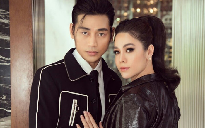 Nhật Kim Anh vui vẻ đi du lịch cùng diễn viên Lợi Trần và ê-kíp Ảnh 2