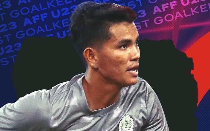 Cầu thủ Lào và thủ môn Campuchia hay nhất U23 Đông Nam Á: Có bất công cho U23 Việt Nam? Ảnh 2