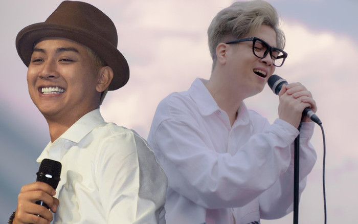 Cover hit của Bùi Anh Tuấn, Hoài Lâm liệu có thể hiện tốt sau nhiều lần bị chê 'xuống cấp' giọng hát? Ảnh 2