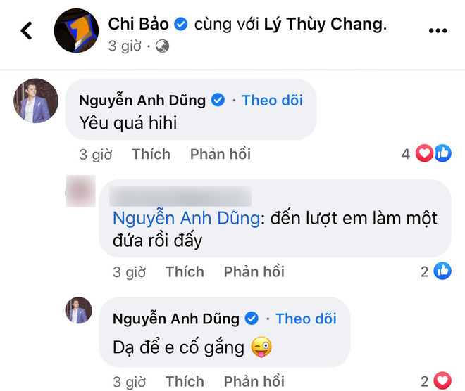 Bị giục chuyện có con, tình trẻ của Trương Ngọc Ánh trả lời ra sao? Ảnh 3