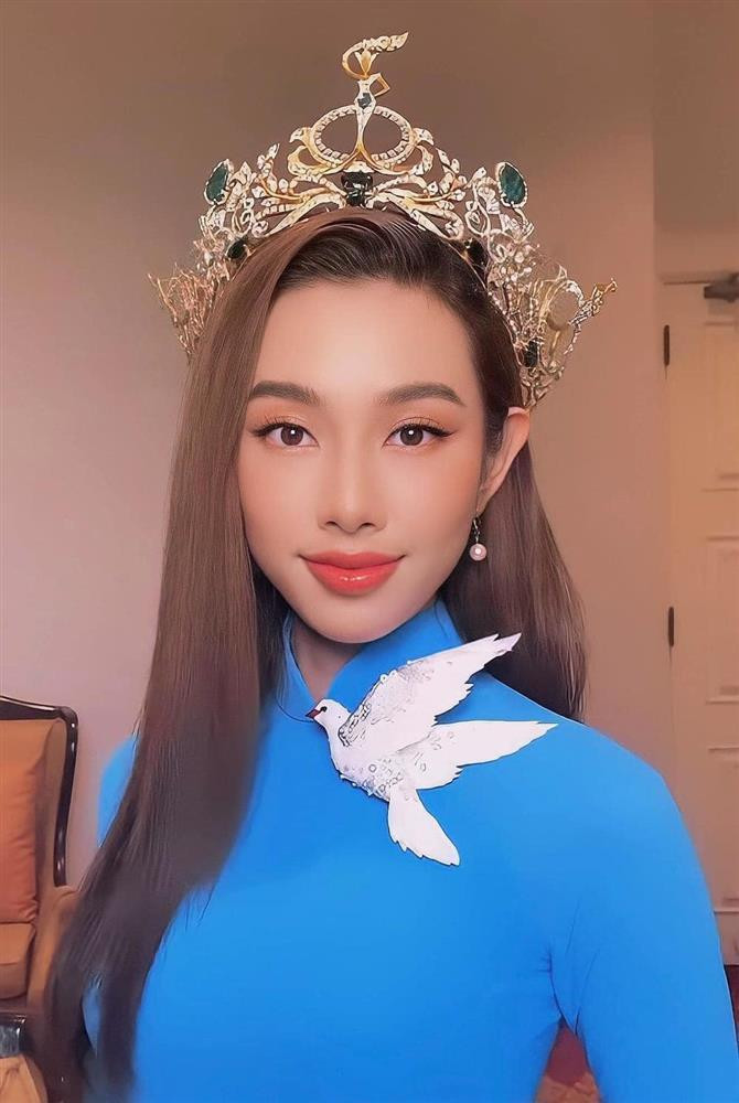 Thùy Tiên nhận được tình yêu thương của rất nhiều khán giả nhan sắc. 