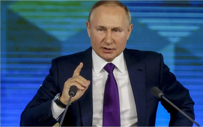 Tổng thống Putin lên tiếng sau 3 ngày chiến sự căng thẳng tại Ukraine Ảnh 2