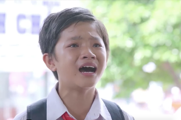 Ốc Bảo Bảo trong vai Út Khoa