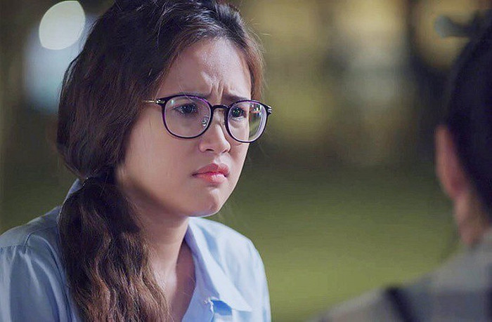 Diễn viên Phương Hằng từng có cơ hội làm việc với Ốc Bảo Bảo trong Gạo Nếp Gạo Tẻ.
